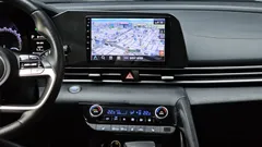 2023 Hyundai AVANTE Smart, белый — фото 13