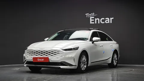 2022 Kia K8 2.5 Gasoline 2WD