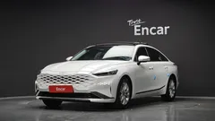 2022 Kia K8 2.5 Gasoline 2WD, белый — фото 1