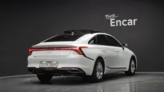2022 Kia K8 2.5 Gasoline 2WD, белый — фото 2