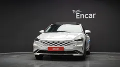 2022 Kia K8 2.5 Gasoline 2WD, белый — фото 3