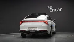 2022 Kia K8 2.5 Gasoline 2WD, белый — фото 4