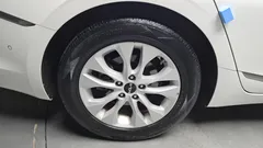 2022 Kia K8 2.5 Gasoline 2WD, белый — фото 5