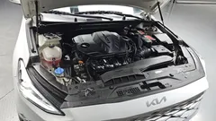 2022 Kia K8 2.5 Gasoline 2WD, белый — фото 6