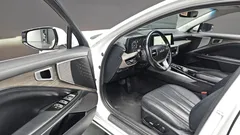 2022 Kia K8 2.5 Gasoline 2WD, белый — фото 11