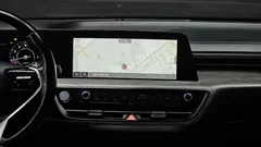 2022 Kia K8 2.5 Gasoline 2WD, белый — фото 13