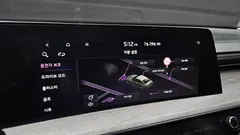 2022 Kia K8 2.5 Gasoline 2WD, белый — фото 15