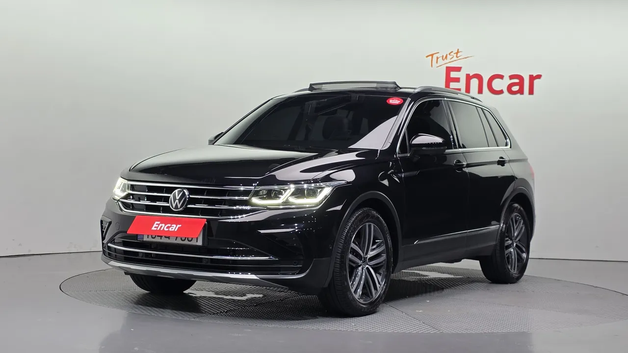 2023 Volkswagen Tiguan 2.0 TDI Prestige