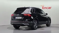 2023 Volkswagen Tiguan 2.0 TDI Prestige, чёрный — фото 2