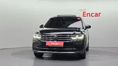 2023 Volkswagen Tiguan 2.0 TDI Prestige, чёрный — фото 3