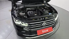 2023 Volkswagen Tiguan 2.0 TDI Prestige, чёрный — фото 6