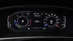 2023 Volkswagen Tiguan 2.0 TDI Prestige, чёрный — фото 8