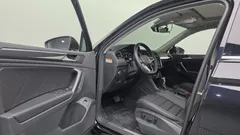 2023 Volkswagen Tiguan 2.0 TDI Prestige, чёрный — фото 10