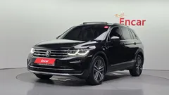 2023 Volkswagen Tiguan 2.0 TDI Prestige, чёрный — фото 11