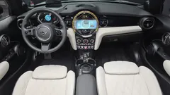 2023 Mini Cooper Convertible Classic, серебристый — фото 7