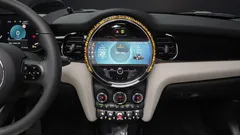 2023 Mini Cooper Convertible Classic, серебристый — фото 14