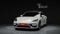 2023 Porsche Panamera 2.9 AWD E-Hybrid Platinum Edition — фото 3