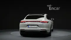 2023 Porsche Panamera 2.9 AWD E-Hybrid Platinum Edition — фото 4