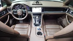 2023 Porsche Panamera 2.9 AWD E-Hybrid Platinum Edition — фото 7