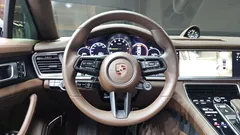 2023 Porsche Panamera 2.9 AWD E-Hybrid Platinum Edition — фото 13