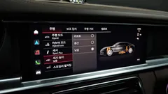 2023 Porsche Panamera 2.9 AWD E-Hybrid Platinum Edition — фото 16