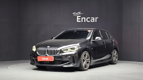 2021 BMW 1-Series 118d M Sport