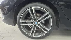2021 BMW 1-Series 118d M Sport, чёрный — фото 5