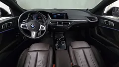 2021 BMW 1-Series 118d M Sport, чёрный — фото 7
