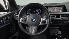 2021 BMW 1-Series 118d M Sport, чёрный — фото 13