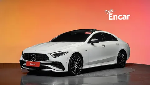 2022 Mercedes-Benz CLS-Class AMG CLS53 4MATIC+