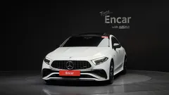 2022 Mercedes-Benz CLS-Class AMG CLS53 4MATIC+, белый — фото 3