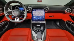 2023 Mercedes-Benz SL-Class AMG SL63 4MATIC+ Performance, серый — фото 7