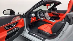 2023 Mercedes-Benz SL-Class AMG SL63 4MATIC+ Performance, серый — фото 10
