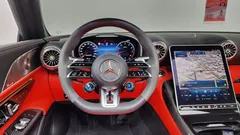 2023 Mercedes-Benz SL-Class AMG SL63 4MATIC+ Performance, серый — фото 17