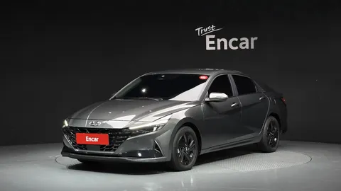 2023 Hyundai AVANTE Inspiration