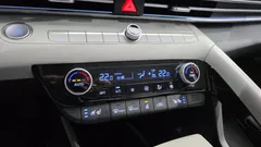 2023 Hyundai AVANTE Inspiration, серый — фото 16