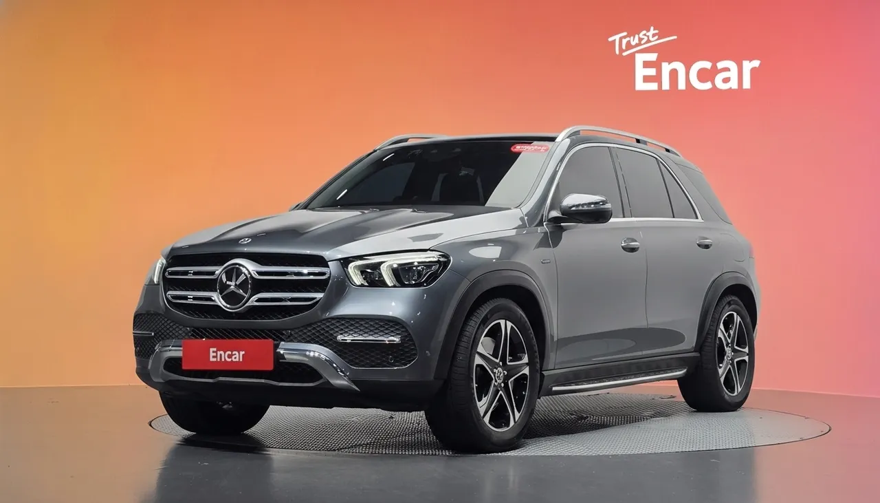 2021 Mercedes-Benz GLE-Class GLE350e 4MATIC