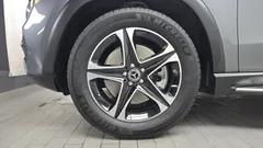 2021 Mercedes-Benz GLE-Class GLE350e 4MATIC, серый — фото 5