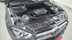 2021 Mercedes-Benz GLE-Class GLE350e 4MATIC, серый — фото 6