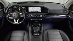 2021 Mercedes-Benz GLE-Class GLE350e 4MATIC, серый — фото 7