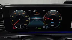 2021 Mercedes-Benz GLE-Class GLE350e 4MATIC, серый — фото 8