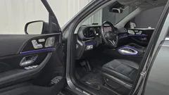 2021 Mercedes-Benz GLE-Class GLE350e 4MATIC, серый — фото 10