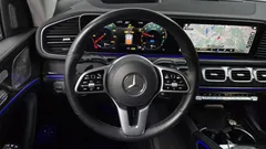 2021 Mercedes-Benz GLE-Class GLE350e 4MATIC, серый — фото 12
