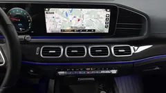 2021 Mercedes-Benz GLE-Class GLE350e 4MATIC, серый — фото 13
