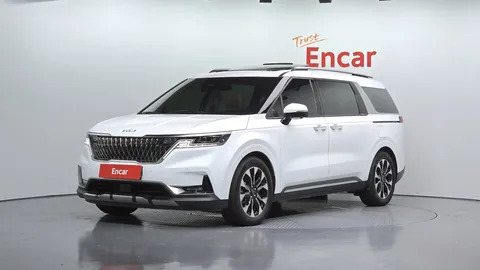 2023 Kia Carnival Gasoline 9-Seater Signature