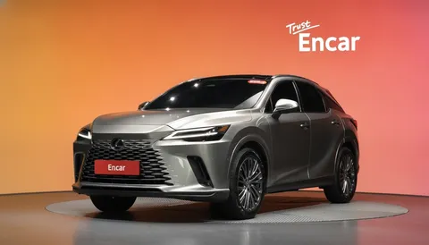 2024 Lexus RX Luxury