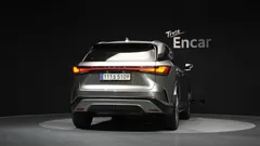2024 Lexus RX Luxury, 연금색 — фото 4