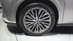 2024 Lexus RX Luxury, 연금색 — фото 5