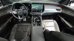 2024 Lexus RX Luxury, 연금색 — фото 7