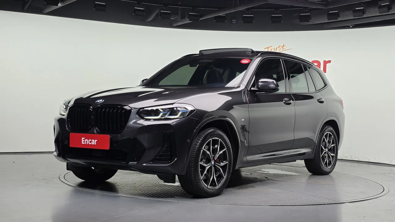 2023 BMW X3 xDrive 20i M Sports Pro